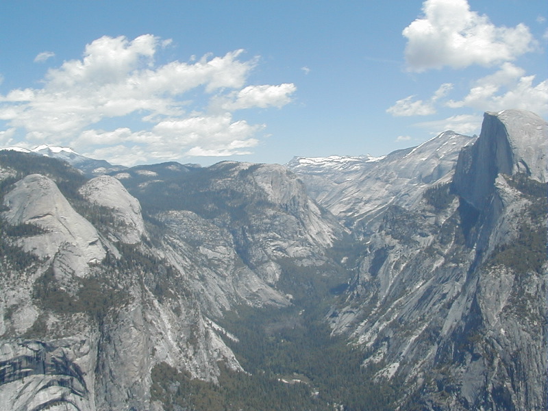 Glacier Point