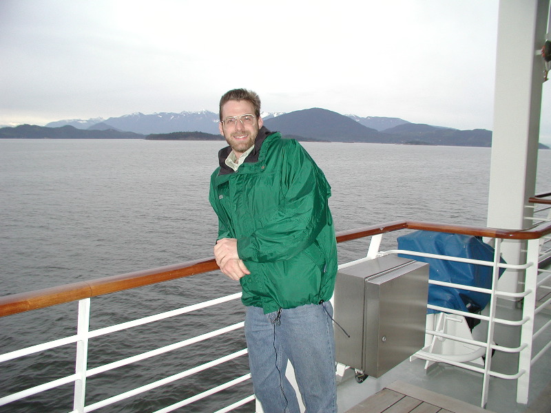 Alaska Cruise 2000